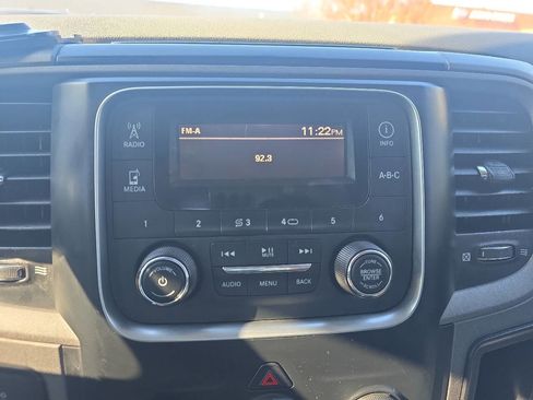 Used 2017 RAM 1500 ST w/ SXT Appearance Group image 21