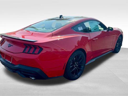 New 2025 Ford Mustang EcoBoost image 7