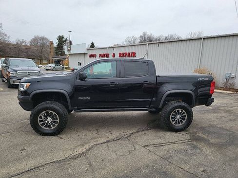 Used 2018 Chevrolet Colorado ZR2 AWD/4WD image 5