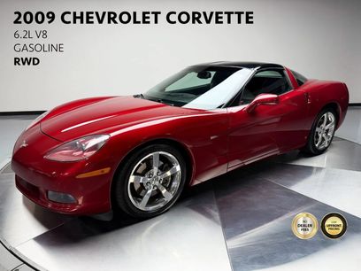 Used 2009 Chevrolet Corvette Coupe