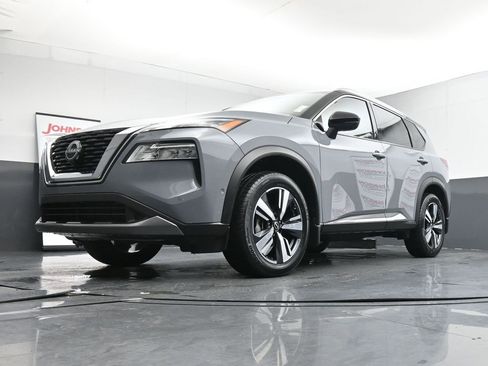 Used 2023 Nissan Rogue SL w/ SL Premium Package image 37