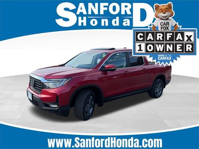 Used 2022 Honda Ridgeline RTL