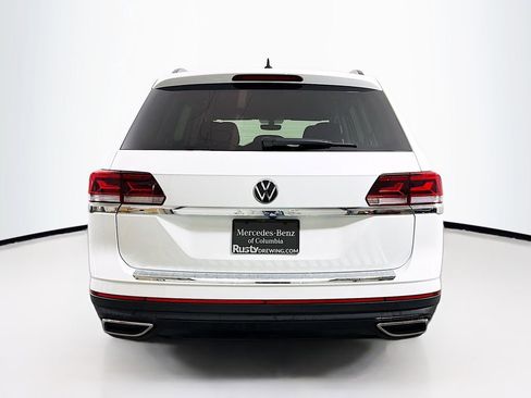 Used 2021 Volkswagen Atlas S FWD image 6