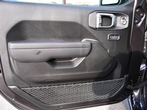 New 2026 Jeep Wrangler Unlimited Sport AWD/4WD image 13