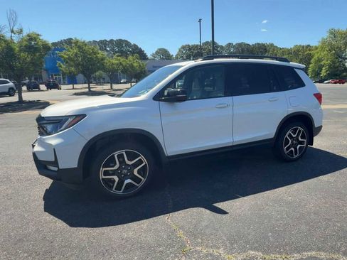 Certified 2023 Honda Passport Elite image 4