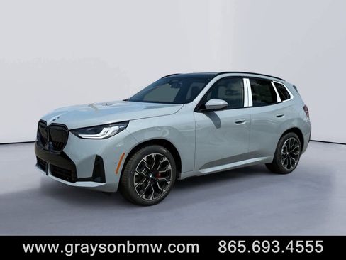 Used 2025 BMW X3 xDrive30i w/ Premium Package image 7