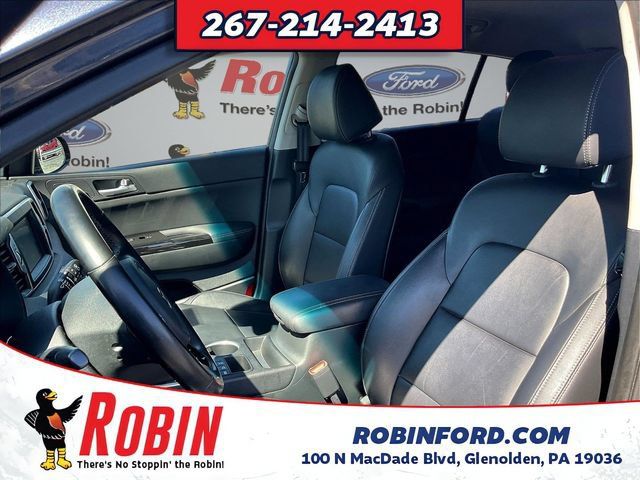 Used 2019 Kia Sportage EX AWD/4WD image 21