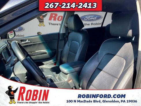 Used 2019 Kia Sportage EX AWD/4WD image 21