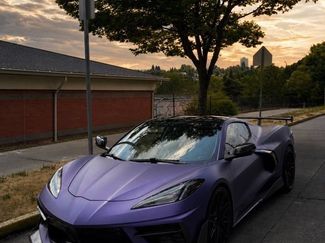 Used 2020 Chevrolet Corvette Stingray Premium Cpe w/ 3LT Preferred Equipment Group RWD video 1