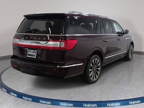 Used 2020 Lincoln Navigator L Reserve w/ Luxury Package AWD/4WD image 6