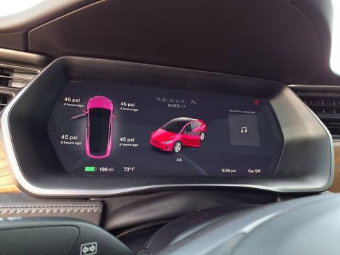 Used 2019 Tesla Model X 100D AWD/4WD image 13