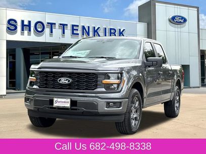 New 2026 Ford F150 STX w/ Equipment Group 200A