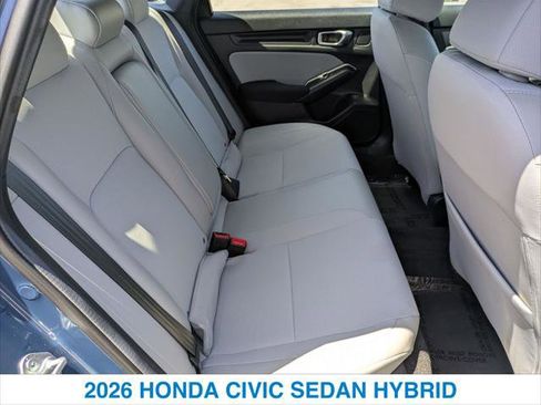 Certified 2026 Honda Civic Sport image 24