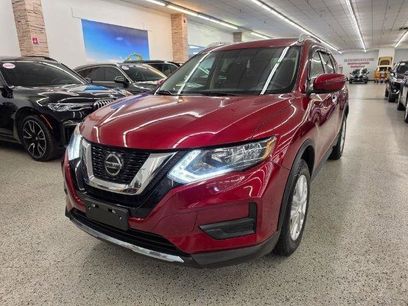 Used 2018 Nissan Rogue SV