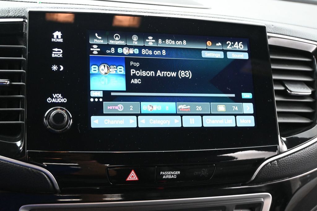 Used 2023 Honda Passport Elite image 15