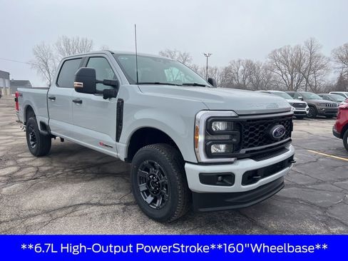 New 2026 Ford F250 XL w/ STX Appearance Package AWD/4WD image 8