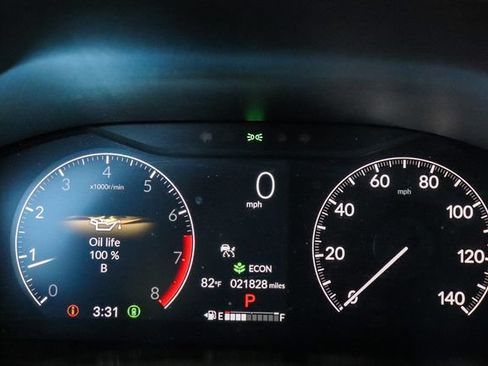Used 2025 Honda CR-V EX-L image 25