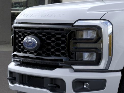 New 2026 Ford F350 XL w/ STX Appearance Package image 17