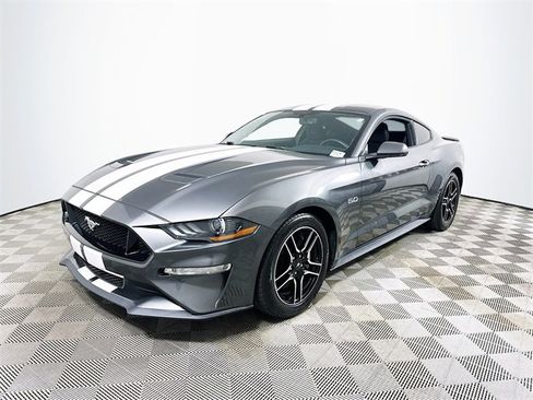 Used 2020 Ford Mustang GT w/ Equipment Group 301A image 7