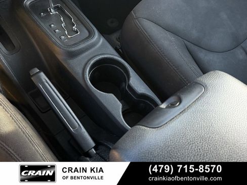 Used 2017 Jeep Wrangler Unlimited Sport w/ Quick Order Package 24S image 19