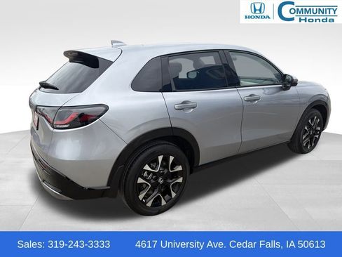 New 2026 Honda HR-V EX-L image 5