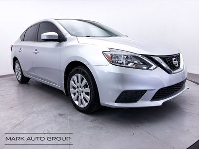 Used 2016 Nissan Sentra S