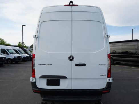 New 2025 Mercedes-Benz Sprinter 2500 image 6