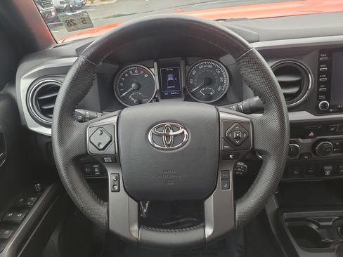 Certified 2023 Toyota Tacoma TRD Pro AWD/4WD image 22