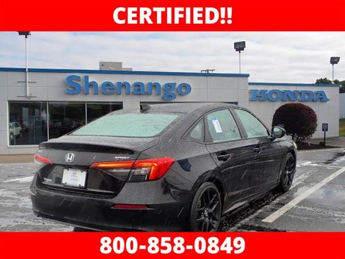 Certified 2023 Honda Civic Sport image 23