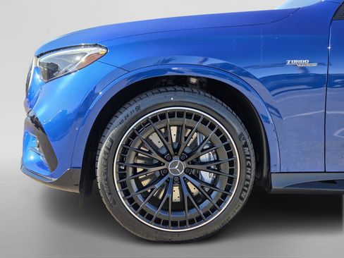 New 2026 Mercedes-Benz GLC 43 AMG 4MATIC image 10