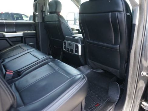Used 2020 Ford F350 Lariat w/ Lariat Ultimate Package AWD/4WD image 15