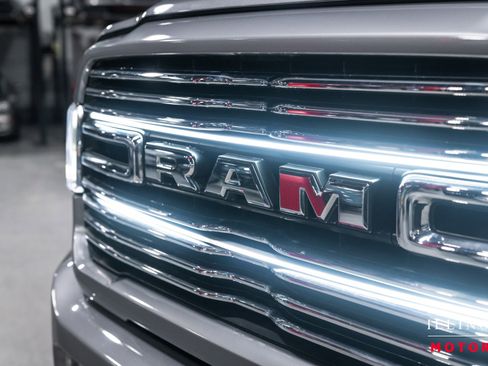 Used 2024 RAM 2500 Laramie AWD/4WD image 13