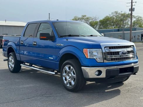 Used 2013 Ford F150 XLT w/ Luxury Equipment Group image 3
