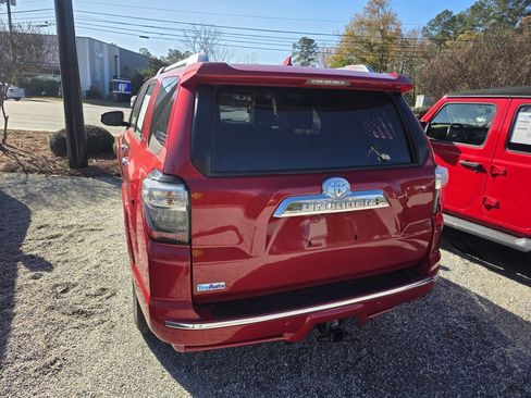Used 2014 Toyota 4Runner Limited image 36
