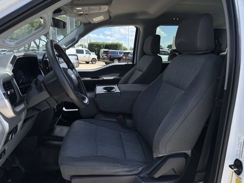 Used 2021 Ford F150 XL w/ Equipment Group 101A High AWD/4WD image 25