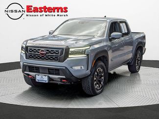 Used 2024 Nissan Frontier PRO-4X w/ Technology Package AWD/4WD video 1