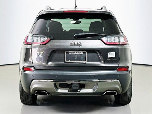 Used 2019 Jeep Cherokee Limited w/ Trailer Tow Group image 6