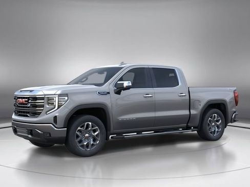 New 2026 GMC Sierra 1500 SLT AWD/4WD image 2