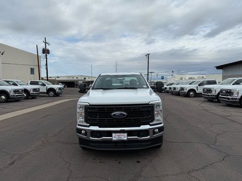 New 2025 Ford F350 XL w/ XL Chrome Package image 6