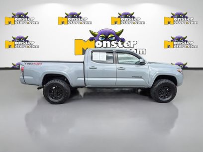 Used 2021 Toyota Tacoma TRD Sport