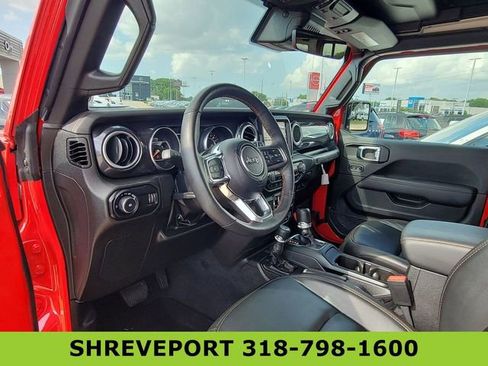Used 2023 Jeep Wrangler Unlimited Rubicon 392 w/ Xtreme Recon 35" Tire Package AWD/4WD image 10
