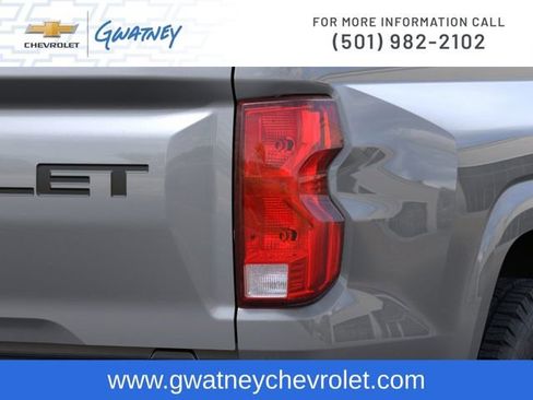New 2026 Chevrolet Colorado W/T RWD image 11