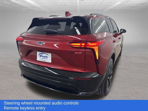 Used 2024 Chevrolet Blazer EV RS image 12