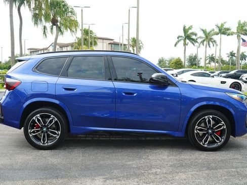 Used 2023 BMW X1 xDrive28i w/ M Sport Package AWD/4WD image 11