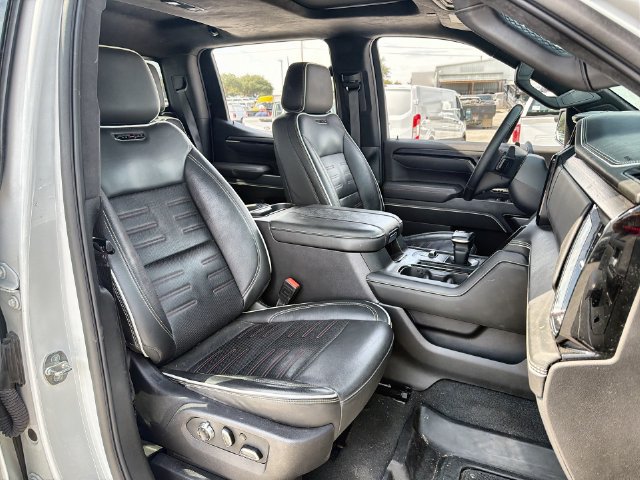 Used 2024 GMC Sierra 1500 AT4X AWD/4WD image 24