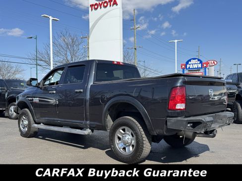 Used 2015 RAM 3500 Tradesman w/ Chrome Appearance Group image 2