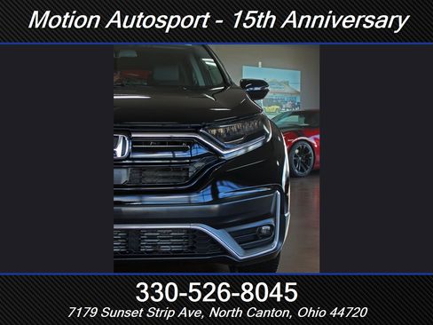 Used 2020 Honda CR-V Touring image 6