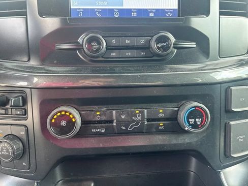 Used 2022 Ford F150 XL w/ STX Appearance Package AWD/4WD image 11