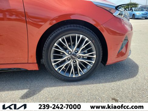 Used 2023 Kia Forte GT-Line FWD image 7