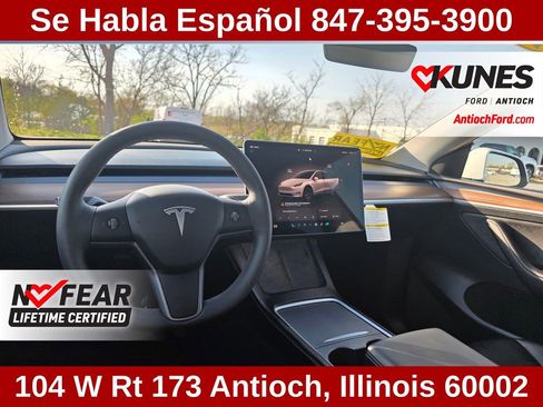 Used 2024 Tesla Model Y Long Range AWD/4WD image 49